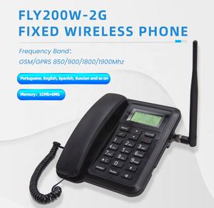 Personnalisation <span class=keywords><strong>double</strong></span> Sim Wcdma Gsm téléphone <span class=keywords><strong>fixe</strong></span> <span class=keywords><strong>sans</strong></span> <span class=keywords><strong>fil</strong></span> analogique téléphone de bureau domestique <span class=keywords><strong>fixe</strong></span> <span class=keywords><strong>combiné</strong></span> téléphonique <span class=keywords><strong>sans</strong></span> <span class=keywords><strong>fil</strong></span> - Product Image 2