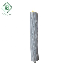 Brosse principale de remplacement compatible avec les robots aspirateurs <span class=keywords><strong>iRobot</strong></span> <span class=keywords><strong>Roomba</strong></span> séries 800 et 900 (modèles 805, 860, 870, 871, 880, 890, 960, <span class=keywords><strong>980</strong></span>) – Pièce de rechange et accessoire - Product Image 5