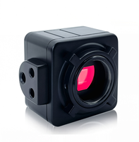 Cámara Industrial USB 3.0 C, 5MP, Grabación de Fotos/Vídeos y Medición, Compatible con Software de Computadora