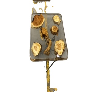 Comptoirs en bois d'érable/dessus de travail du bois/dessus d'îlot de bloc de boucher de cuisine de grain de bord - Product Image 1