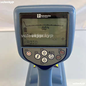 Localizador de Tuberías y Cables Subterráneos Radiodetection RD8000 PDL SPX Tx-10 - Product Image 4