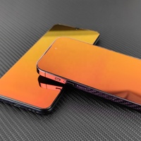 Haute qualité HONOR Flexible TPU Nano Hydrogel Film protecteur d'écran coloré Hydrogel coupe galvanoplastie écran de bonne qualité