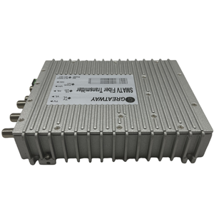 Greatwaytech FTTH nút thụ động quang CATV onu phổ LNB thu truyền hình vệ tinh Quattro docsis smatv sợi phát - Product Image 1