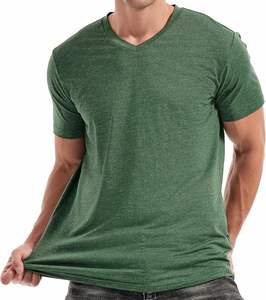 Offre Spéciale logo personnalisé nouvelle mode hommes t-shirts grande taille t-shirts - Product Image 5