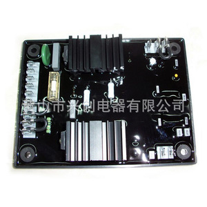 Placa Reguladora Automática de Voltaje para Generador Wt 2, Módulo AVR Monofásico para Regulación de Voltaje de Generador - Product Image 3