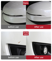 Kit de mastic pour carrosserie de voiture, bricolage, réparation facile