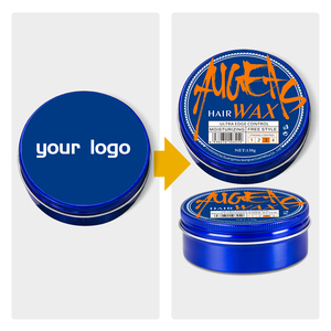 แว็กซ์จัดแต่งทรงผมที่แข็งแรงติดฉลากส่วนตัวผลิตภัณฑ์จัดแต่งทรงผมที่แข็งแรง - Product Image 6