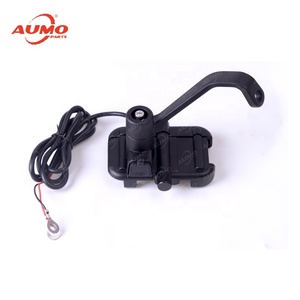 ที่ยึดโทรศัพท์มือถือกับที่ชาร์จ USB สำหรับ Benelli BMW KTM <span class=keywords><strong>KAWASAKI</strong></span> - Product Image 3