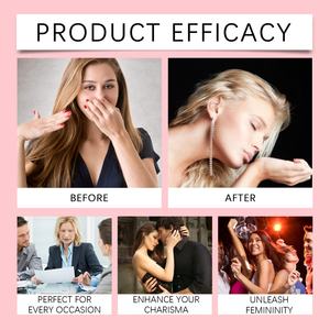 Perfume en Spray Eau de Toilette Floral de Larga Duración, Marca Privada Exclusiva, Venta al por Mayor para Boutiques y Minoristas - Product Image 4