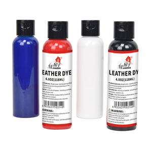 Usine logo personnalisé couleurs <span class=keywords><strong>chaussures</strong></span> en cuir réparation <span class=keywords><strong>chaussures</strong></span> en cuir brillant vernis colorant en gros - Product Image 5