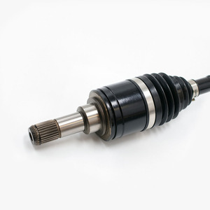 Arbre de sortie de l'essieu arrière côté droit 33207637444 compatible avec F30 F31 F32 F33 F34 F36 - Product Image 6