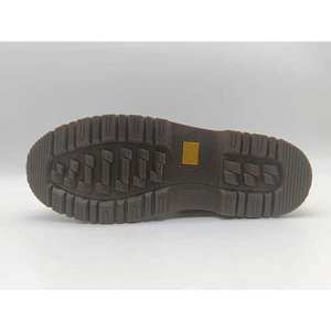 Botas de Seguridad de Invierno de Alta Calidad, Estilo Occidental, Corte Medio, con Puntera de Acero Anti-Impactos, Transpirables, de Cuero Suave, Tipo <span class=keywords><strong>Chelsea</strong></span> - Product Image 6