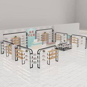 Étagères de présentation et de rangement pour salons de beauté, salons de massage et magasins de détail - Ventes flash - Product Image 3