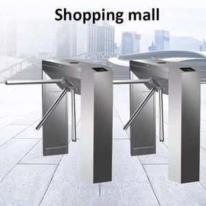 Métal Extérieur Moderne Construction Chantier Sécurité Tourniquet Gym Trépied Prix Reconnaissance Faciale Utilisé Tourniquet Entreprises - Product Image 6