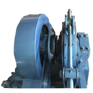 เครื่องกว้านไฮดรอลิกจีน 25Kn 500-800 แรงม้า พร้อมโซ่สมอขนาด 24 มม. สำหรับเรือ  แบบสมอ Bruce  อุปกรณ์ทางทะเล - Product Image 4