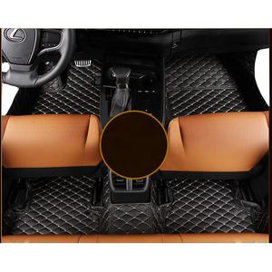 Alfombrillas de coche LaLesther para Lexus UX ux200 <span class=keywords><strong>ux250h</strong></span> 2018 2019 2020 cubierta de alfombrilla alfombra interior pie 2021 2022 2023 2024 2025 - Product Image 2