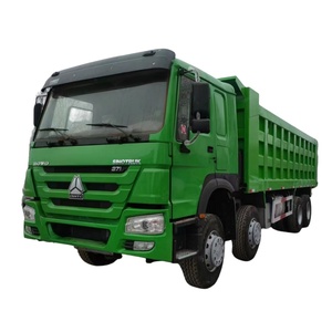 Camion Ribaltabili Belli e Attraenti in Vendita, Camion Ribaltabile Usato 8x4 Howo - Product Image 1