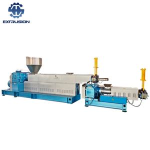 פסולת פה pp סרט מיחזור reletizing מכונת מגר פלסטיק - Product Image 2