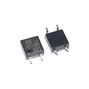 Controlador de MOSFET Fotovoltaico APV1121S APV1121SX, Optoacoplador con Salida Lógica, Acoplamiento Óptico, Acoplador Fotoeléctrico DIP APV1121S - Product Image 1