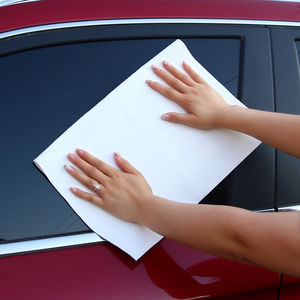 خرقة ماجيك للبيع بالجملة من المصنع ، خرقة تنظيف زجاجية بدون علامة مائية ، خرقة ماصة لغسيل السيارات خالية من الوبر - Product Image 3