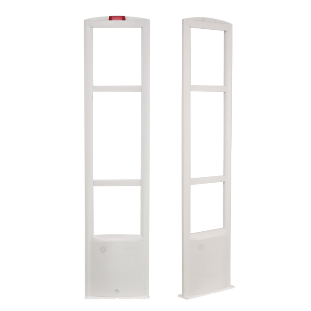 Enguard EG-RF03 8.2Mhz EAS Anti-Theft RFID Gate Security System with TX+RX Mode and 0.9-2M Detection Range