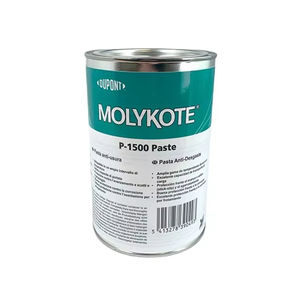 Grasa en Pasta Blanca Molykote P-1500 para Guías y Rieles Deslizantes 1KG - Product Image 1