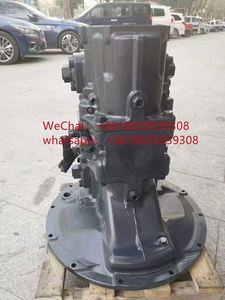 E200B 320B 320V1 320V2 ชุดปั๊มไฮดรอลิก AP12 ปั๊มหลักชิ้นส่วนรถขุดเดิม - Product Image 5