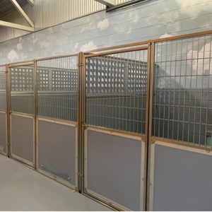 Aeolus อุปกรณ์สำหรับเดินในคอกสุนัขแบบมืออาชีพทำจากสเตนเลสสตีลสำหรับใส่อาหารสัตว์เลี้ยงแบบกระสอบทราย - Product Image 2