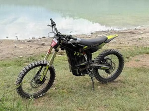 Bicicletta Elettrica da Montagna Rerode R1 S 2026 Versione Stradale 72V, <span class=keywords><strong>E</strong></span>-MTB Omologata per Strada, Bicicletta Elettrica dalla Cina - Product Image 6