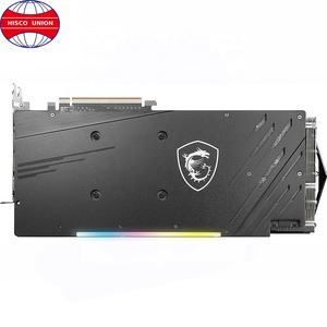 Tarjeta Gráfica Original Nueva en Existencia para <span class=keywords><strong>RX</strong></span> <span class=keywords><strong>6800</strong></span> <span class=keywords><strong>XT</strong></span> Gaming X Trio de 16 GB GDDR6 de 192 Bits para DP de 1850 MHz DirectX 12 PCIe 4.0 - Product Image 4