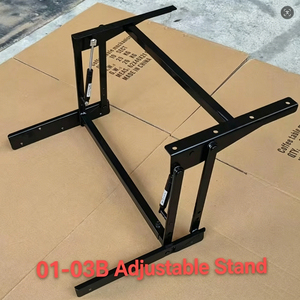 Heavy Duty Spring Assist Pop Up <b>Coffee</b> <b>Table</b> <b>Lifting</b> Mechanism Cantilever Folding Hinge Space Saving Furniture Hardware - Product Image 4