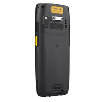 Colector de Datos Empresarial Android, Motor de Escaneo de Alto Rendimiento, Lee Códigos de Pantalla/Dañados, Gestión de Inventario 4+64