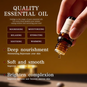 Precio al por mayor Aceite esencial natural Puro 100% Lavanda Menta Geranio Rosa Aceite esencial Aceites esenciales de aromaterapia - Product Image 4