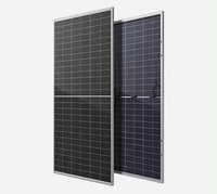 Système Solaire Hybride Deye 30KW, 50KW, 80KW, 100KW, 150KW, 200KW avec Onduleur, Batterie et Panneaux Solaires pour Usage Commercial et Industriel