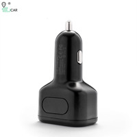 Localizador GPS para Vehículos IK703 2G con Forma de Cargador de Coche