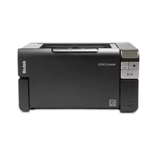 เครื่องสแกนเอกสาร Kodak I2900 OCR สำหรับสแกนหนังสือเดินทาง  พร้อมพอร์ต USB  มีสินค้าในสต็อก  เครื่องสแกนแบบ Flatbed อัตโนมัติ  รองรับการสแกนสองหน้า  ความเร็วสูง  แบบป้อนกระดาษอัตโนมัติ - Product Image 2