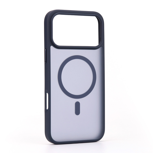 Magnetic for iPhone 17/17Pro/17Air/17ProMax Phone Cases 2.0MM Thickness Mobile Accessories