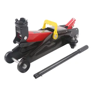 High strength 2 ton hydraulic crocodile floor jack for car lift