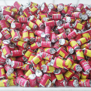 ขนมเอเชียชื่อดัง ฮอว์ธอร์นจีนหั่นเป็นแผ่น ฮอว์ฟลีกส์ 125 กรัม/ถุง - Product Image 5