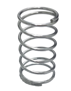 Manufacturer-Customized Stainless Steel Coil Large Helical Heat-resistant Lawn <b>Mower</b>-Black 1 Year Warranty CE Certified - Product Image 1