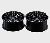 Ruedas Forjadas Personalizadas con Alta Capacidad de Carga 5 * 112/120 BMW para Varios Modelos de Automóviles de Pasajeros