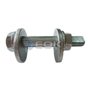 EOK Tornillo con excéntrica/ Tornillo corrector de inclinación 48190-22030  48198-22020 para <span class=keywords><strong>TOYOTA</strong></span> MARK 2/CHASER/<span class=keywords><strong>CRESTA</strong></span> 96-01 - Product Image 1