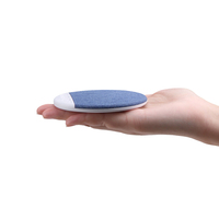 Altavoz de Conducción Ósea SMSK-2, Máquina de Ruido Blanco Portátil con Funda de Tela Suave para Cine en Casa 5.3 y Oficina