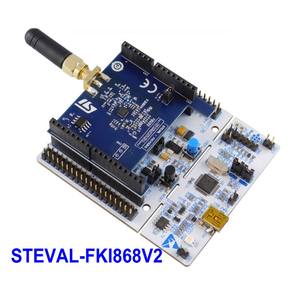 Original en Stock: Kit de Desarrollo de Transceptor Sub-1GHz STEVAL-FKI868V2 Basado en S2-LP E318 - Product Image 2