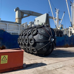 Mejor Precio en Defensas Inflables para Barcos, Defensa Neumática Yokohama Ampliamente Utilizada para Protección de Embarcaciones - Product Image 5