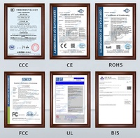 7 "10,4" 15 "15,6" Panel Ce Certificado Integración Panel DE CONTROL DE PC industrial para Pc Smart Factory 8G + 256G