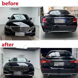 Kit de carrocería de alta calidad para <span class=keywords><strong>Mercedes</strong></span> Benz Clase <span class=keywords><strong>E</strong></span> W213 Actualización temprana a W213 Edición ejecutiva tardía - Product Image 4