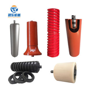 CE Sertifikalı Ağır Hizmet Tipi Bantlı Konveyör Madencilik Limanı Uzun Mesafe Kömür Cevheri Kum Taşıma Toptan Distribütör Fiyatı - Product Image 6