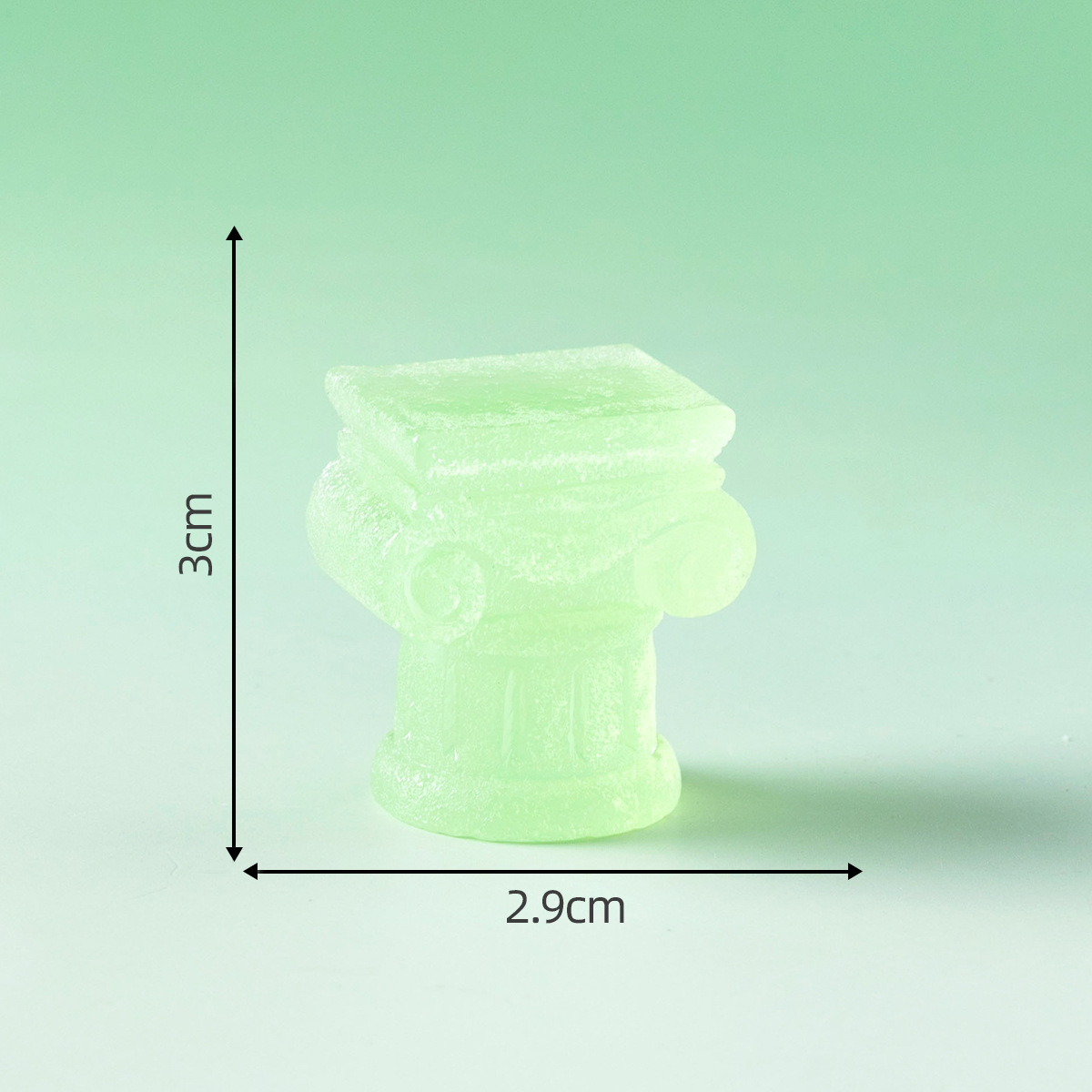 colonne romaine lumineuse