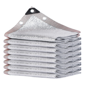 Tenda Ombreggiante in Fibra di Cocco DaringFish Modello VietChoice Phoebe Multiforme Prodotta in Vietnam Qualità Premium - Product Image 3